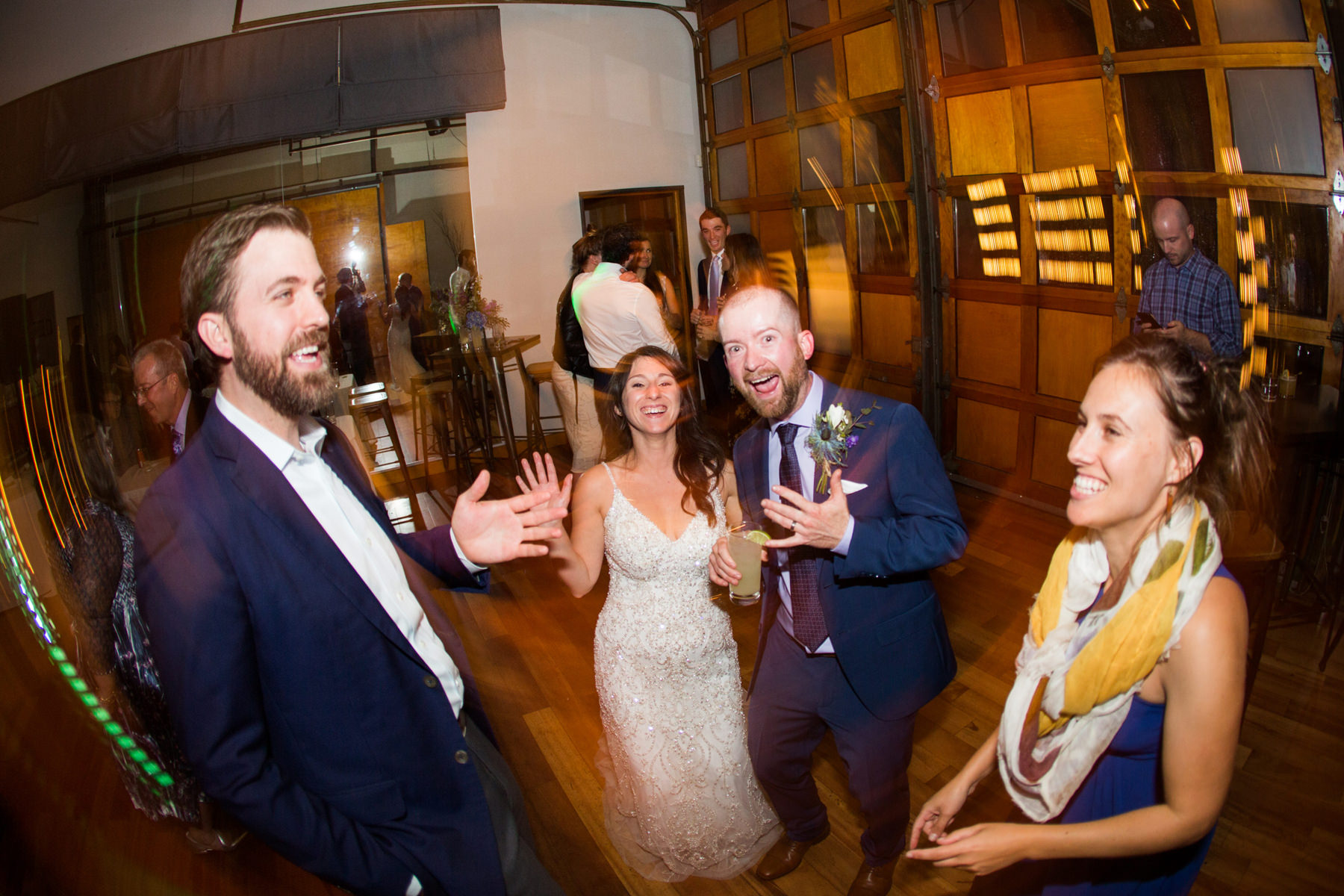 10 Degrees Wedding Photos